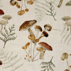 Wild Mushrooms Placemat
