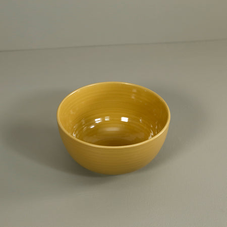 Essential Soup Bowl / Mustard