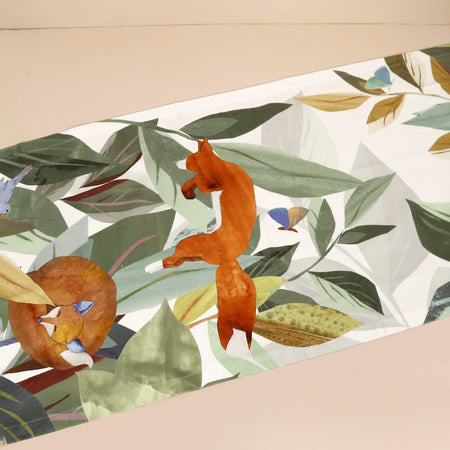 Titou Satin Table Runner 18" x 59"