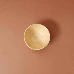 Bamboo Mini Bowl / Nature