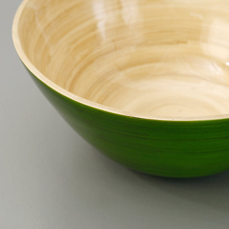 Bamboo Noodle Bowl / Grass Green