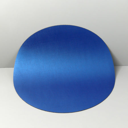 Novotela Shimmer Round Placemat / Blue