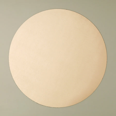 Novotela Shimmer Round Placemat / Gold