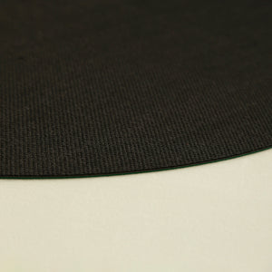 Novotela Shimmer Round Placemat / Green