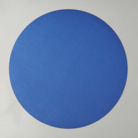 Novotela Shimmer Round Placemat / Blue