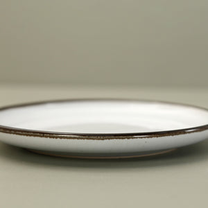 Tundra Speckled Appetizer Plate
