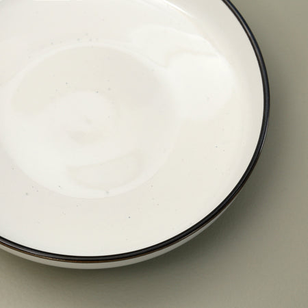 Tundra Speckled Low Bowl