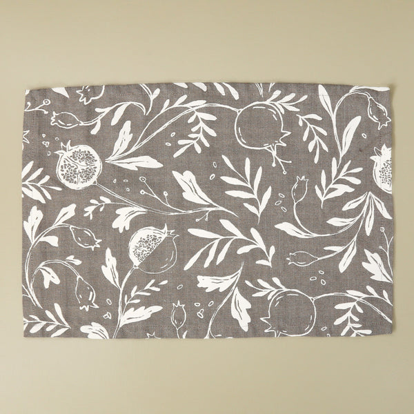 Pomegranate Cotton Placemat