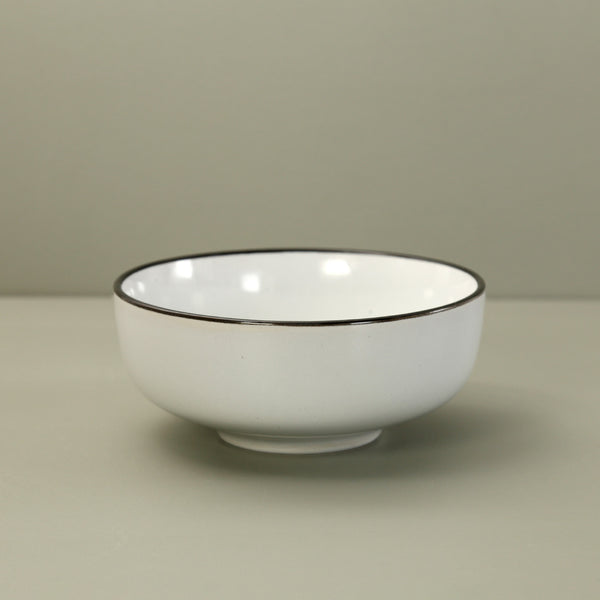 Tundra Speckled Soup Bowl