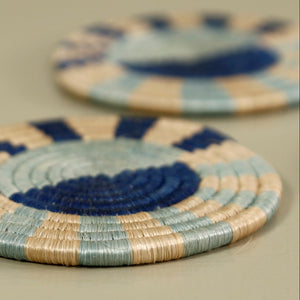 Sisal Coaster Set / Nzera