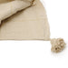 Moroccan Blanket / Off-White