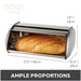 Stainless Steel Bread Box