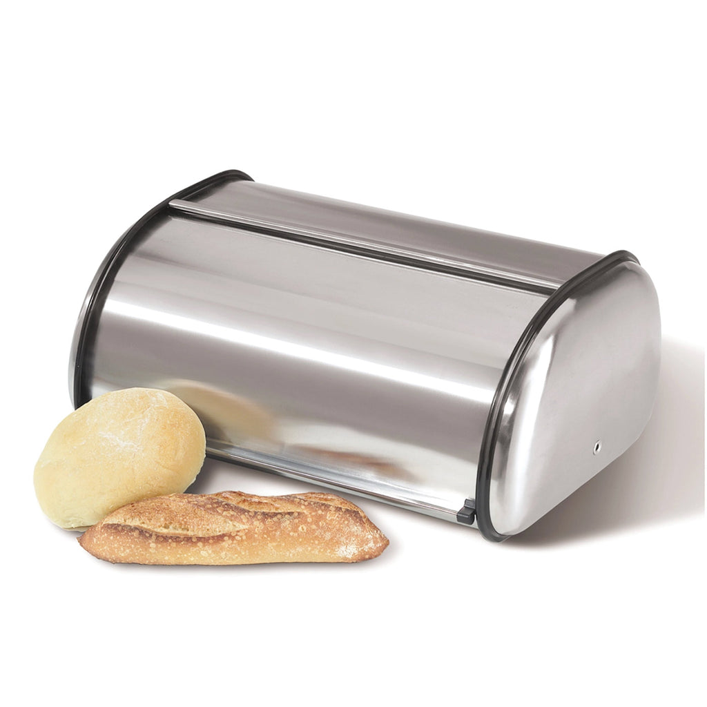 Stainless Steel Bread Box