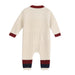 Oliver Chunky Knit Baby Jumpsuit