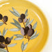 Ceramic Spoon Rest / Olives