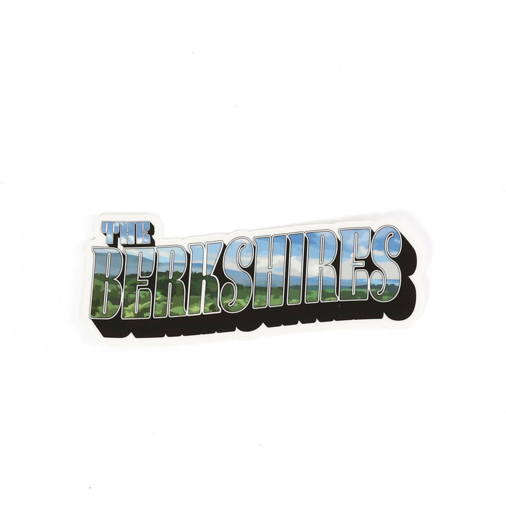 Berkshires Sticker / Landscape