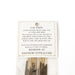 Essential Oil Incense Sticks 11" / Forest