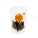 Essential Oil Incense Cones / Spiced Orange 20pcs