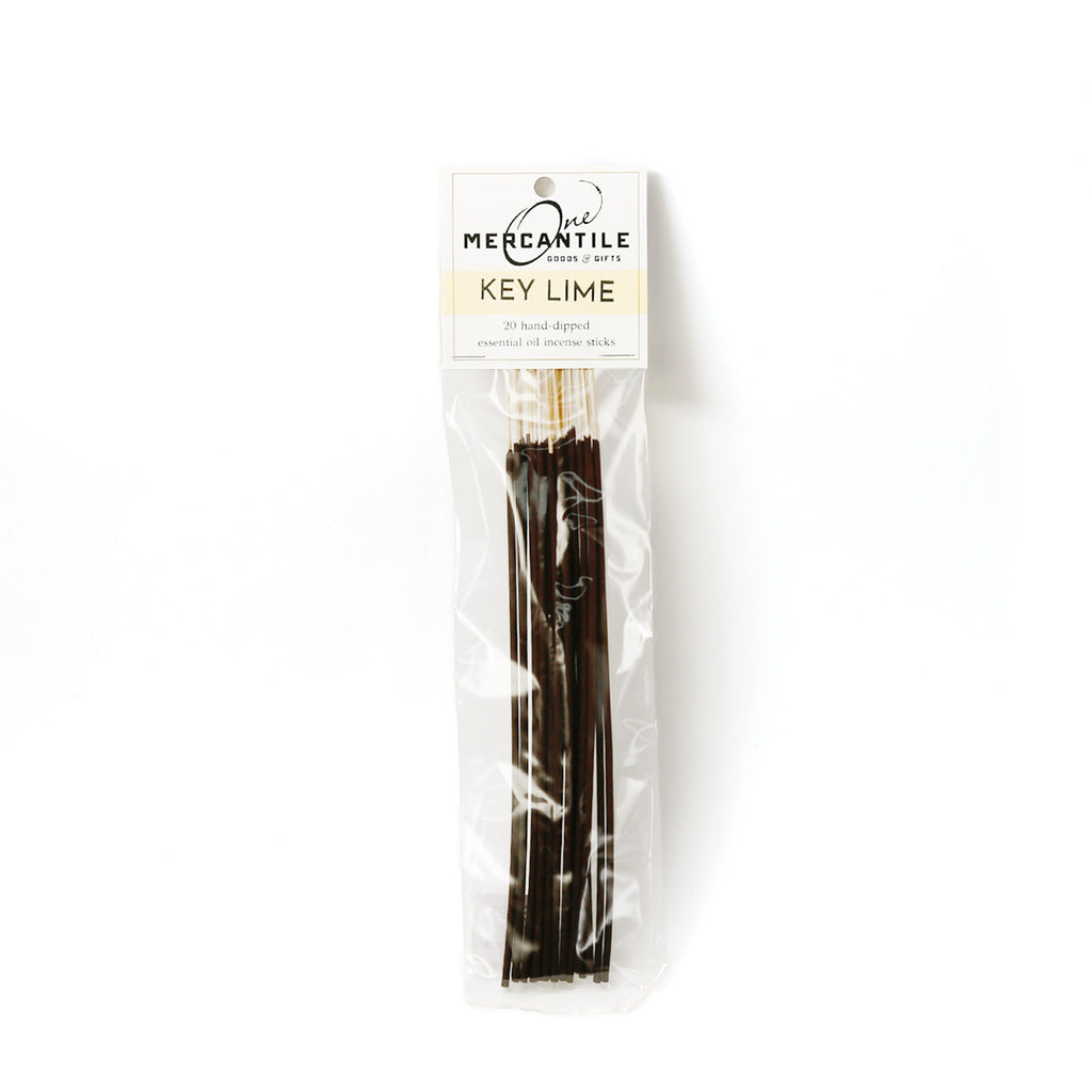 Incense Sticks 11" / Key Lime