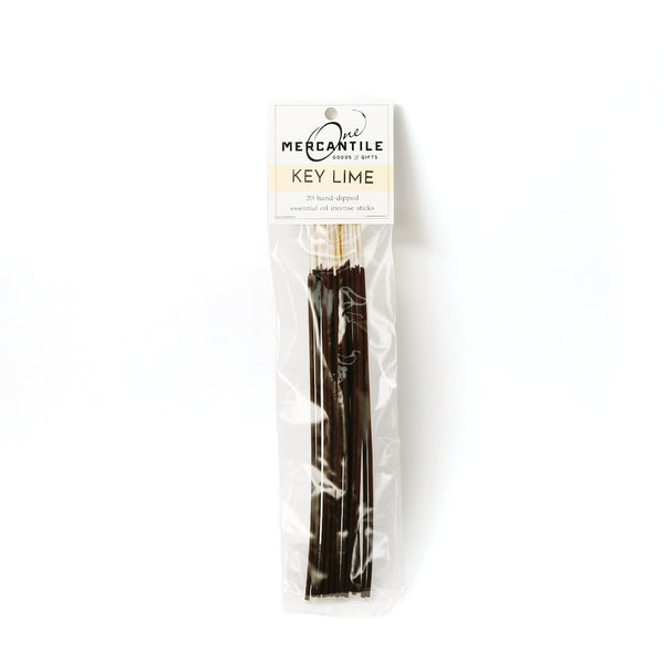 Incense Sticks 11" / Key Lime