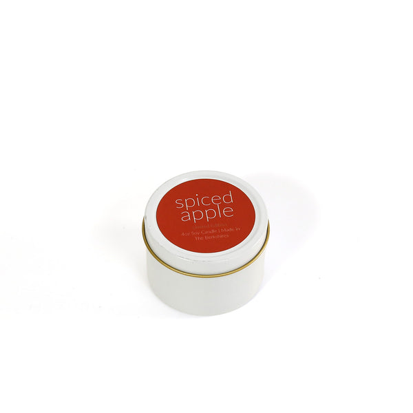 Spiced Apple Candle