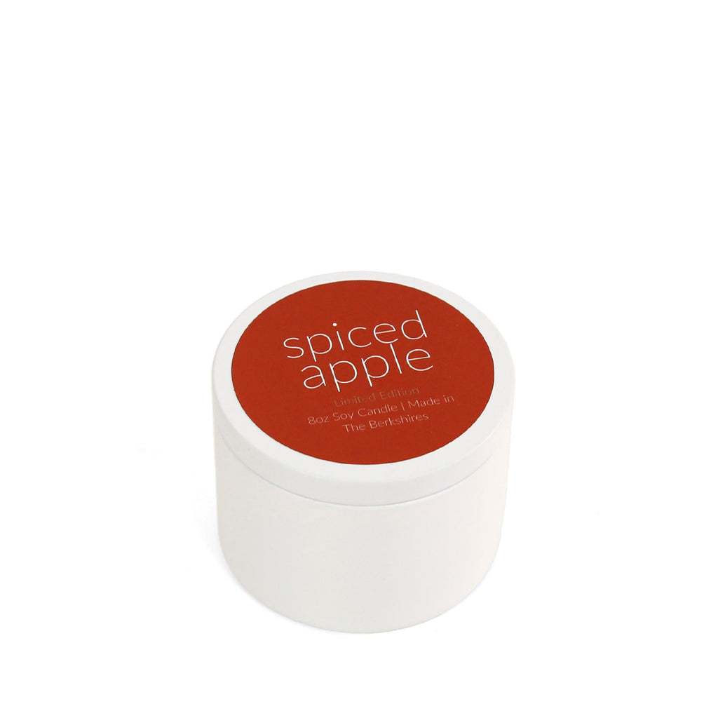 Spiced Apple Candle