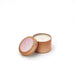 Valentine's Candle / Vanilla Rose / Pink Tin
