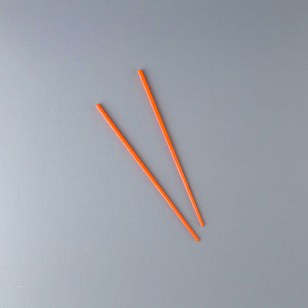 Melamine Chopsticks/ Orange