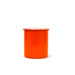 Enamel Utensil Holder / Orange Flame