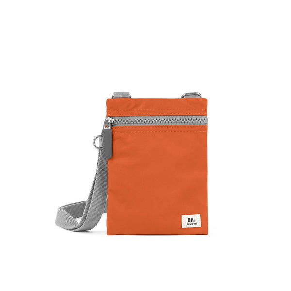 ORI Chelsea Crossbody Bag / Burnt Orange