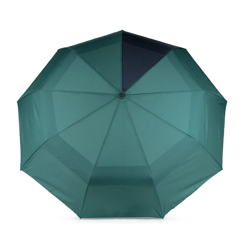 ORI Waterloo Umbrella / Teal & Midnight