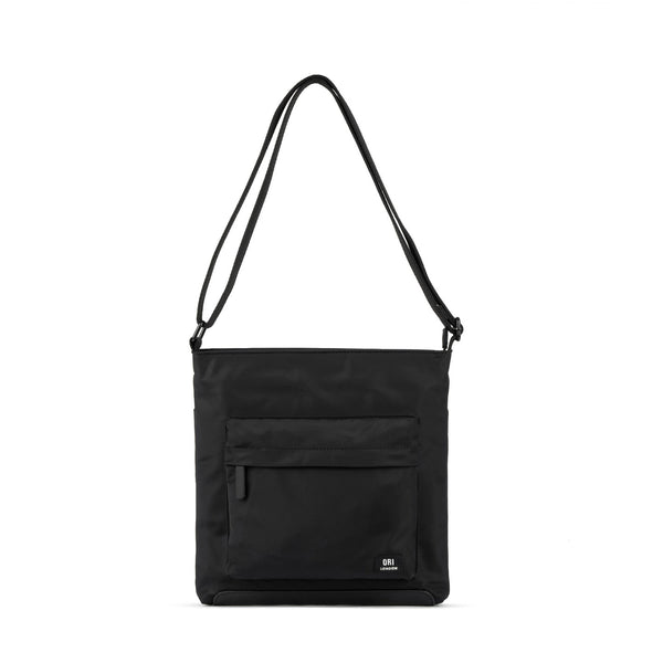 ORI Kennington Medium Bag / All Black