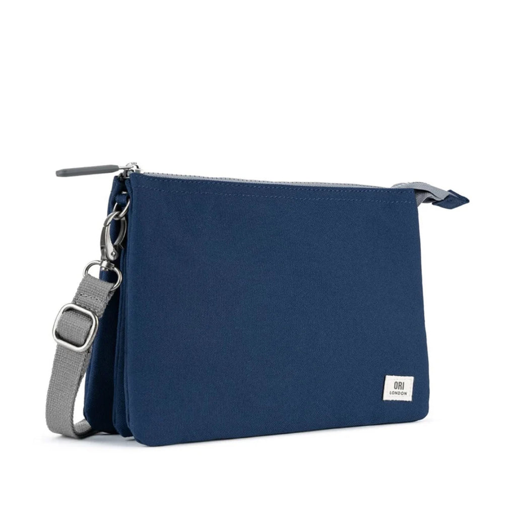 ORI Carnaby Crossbody Bag / Crisp Blue