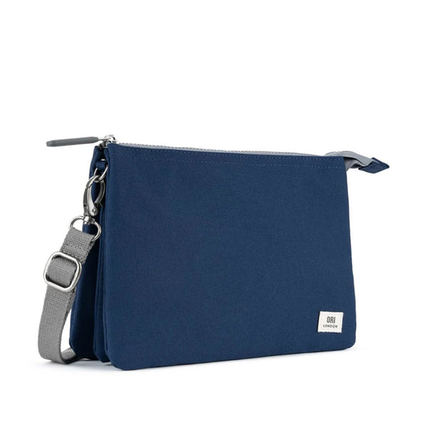 ORI Carnaby Crossbody Bag / Crisp Blue