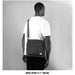 ORI Kennington Medium Bag / Burnt Blue