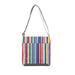 ORI Kennington Medium Bag / Multi Stripe
