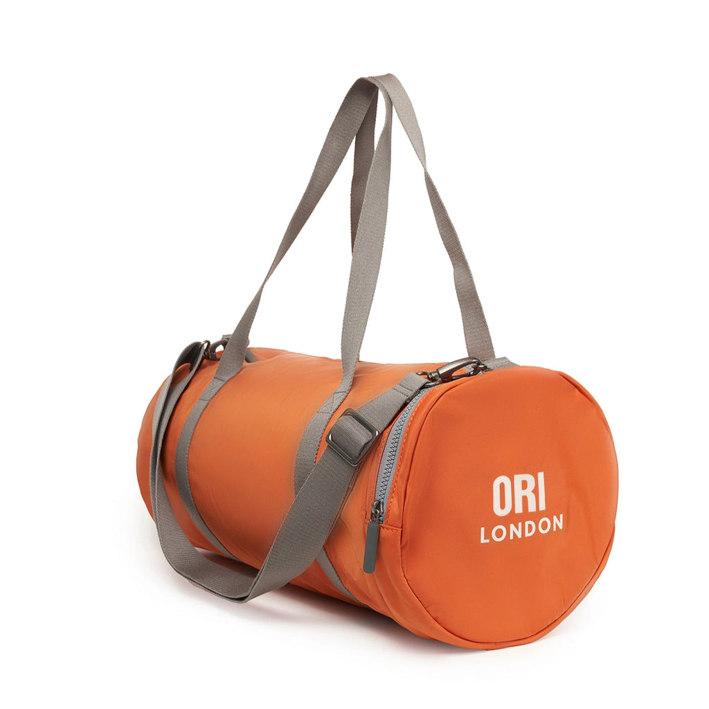 ORI Luton Medium Bag / Burnt Orange