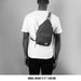 ORI Willesden B Large / Burnt Blue