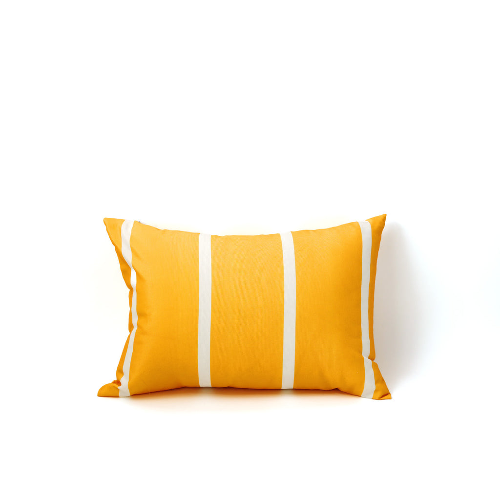 Outdoor Small Pillow / Yellow
