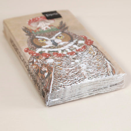 Vicki Sawyer Paper Guest Towel Napkins / Pageant Queen