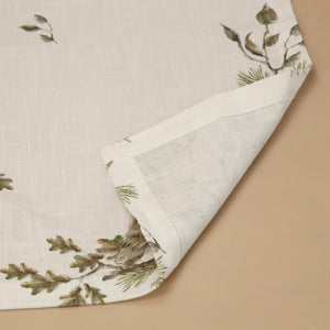 Owls Table Runner / 15" x 72"