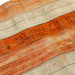 Oxgut Firehose Rugs / 2x5' / #171