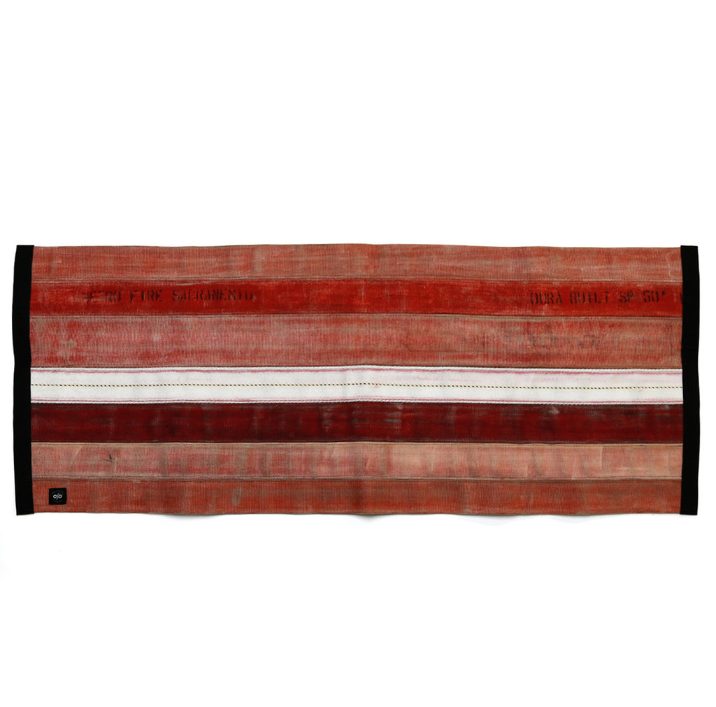 Oxgut Firehose Rugs / 2x5' / #173