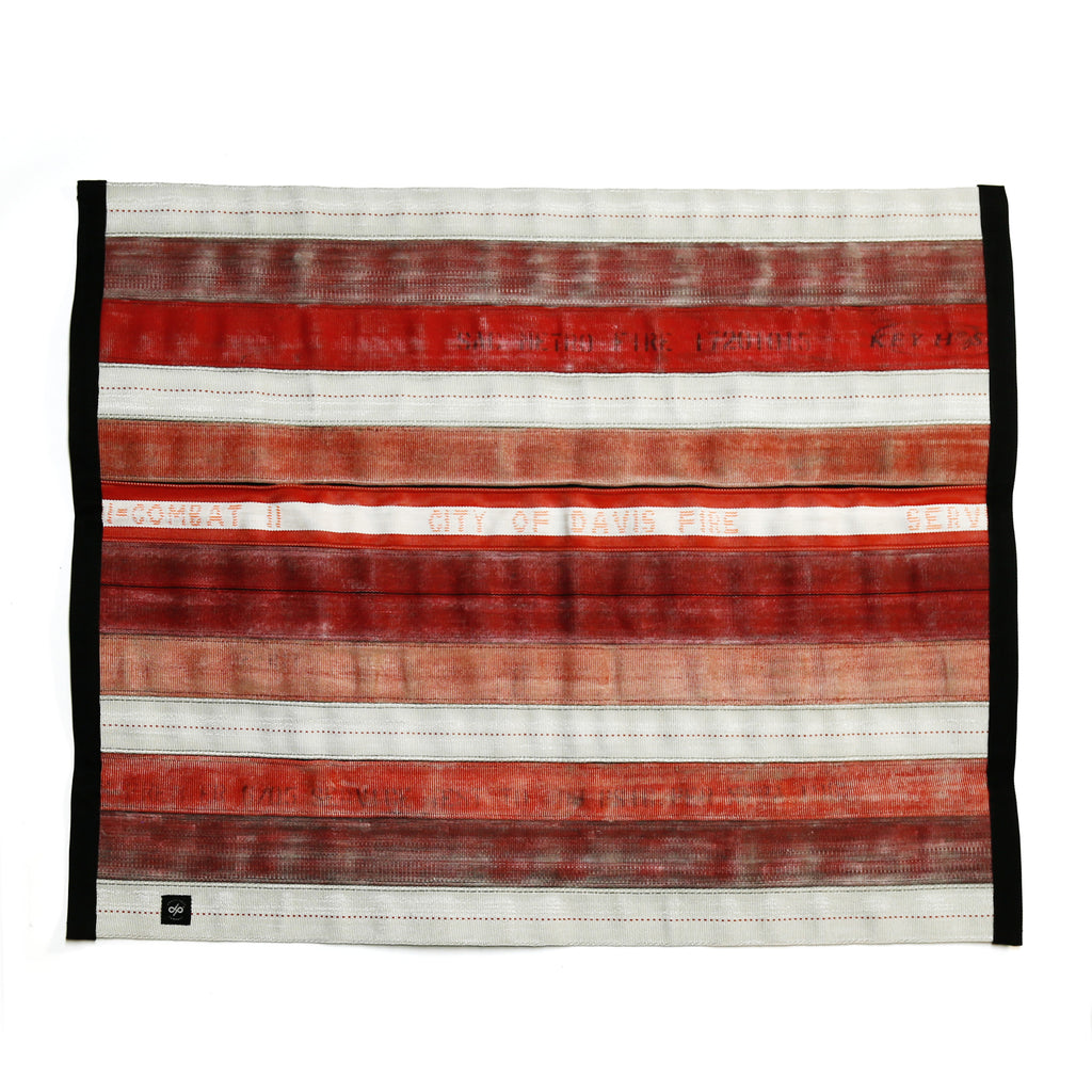 Oxgut Firehose Rugs / 3x4' / #125