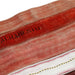 Oxgut Firehose Rugs / 2x5' / #173