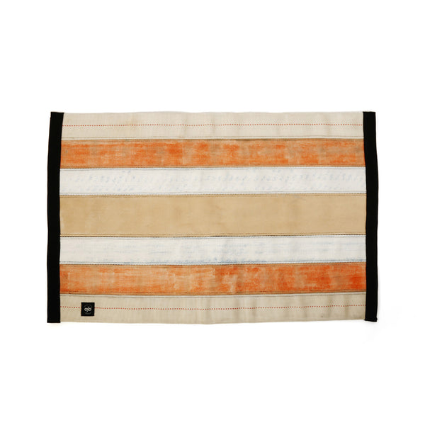 Oxgut Firehose Rugs / 2x3' / #201