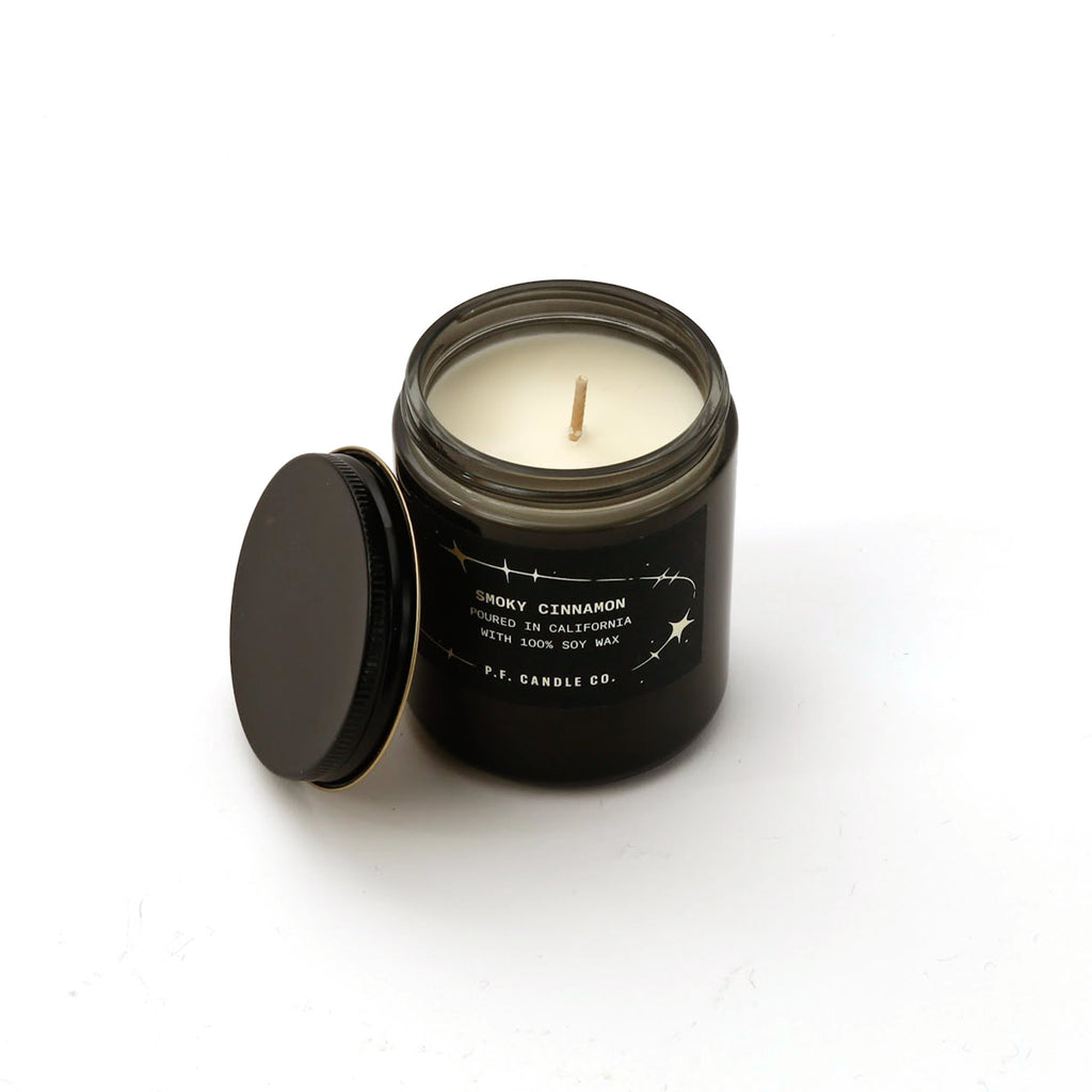 P.F. Candle Co. Candle / Celestial Collection / Smoky Cinnamon