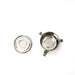 Package Free Stainless Steel Airtight Container / 10cm