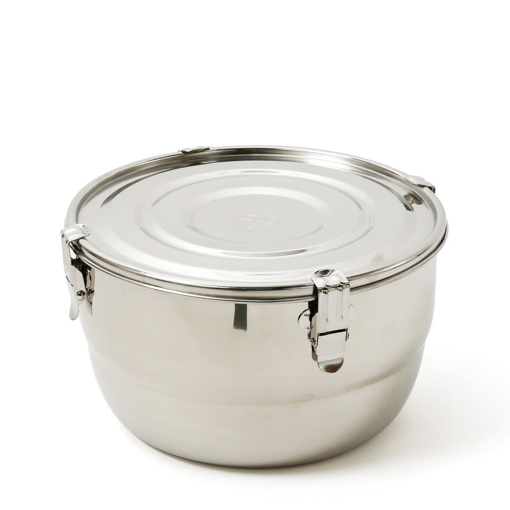 Package Free Stainless Steel Airtight Container / 26cm