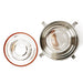 Package Free Stainless Steel Airtight Container / 26cm
